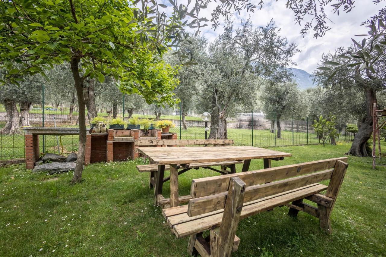 Appartamento Bassinel Malcesine Exteriér fotografie
