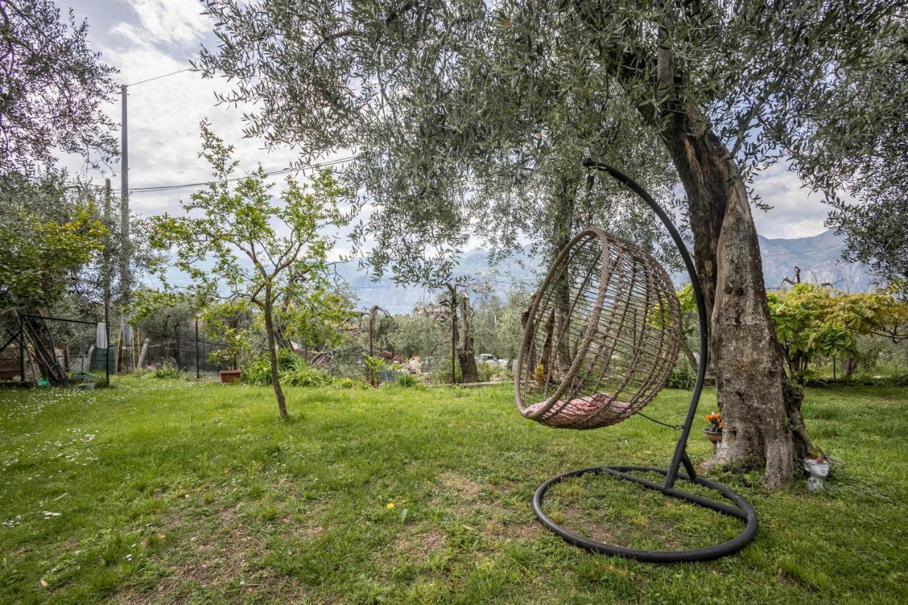 Appartamento Bassinel Malcesine Exteriér fotografie