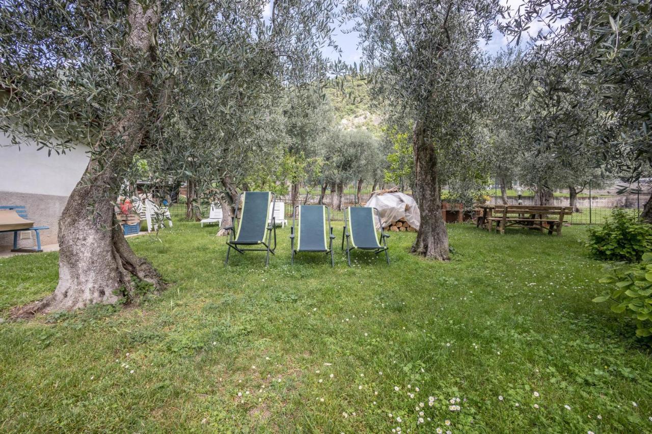 Appartamento Bassinel Malcesine Exteriér fotografie