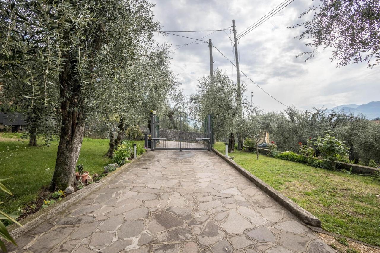 Appartamento Bassinel Malcesine Exteriér fotografie