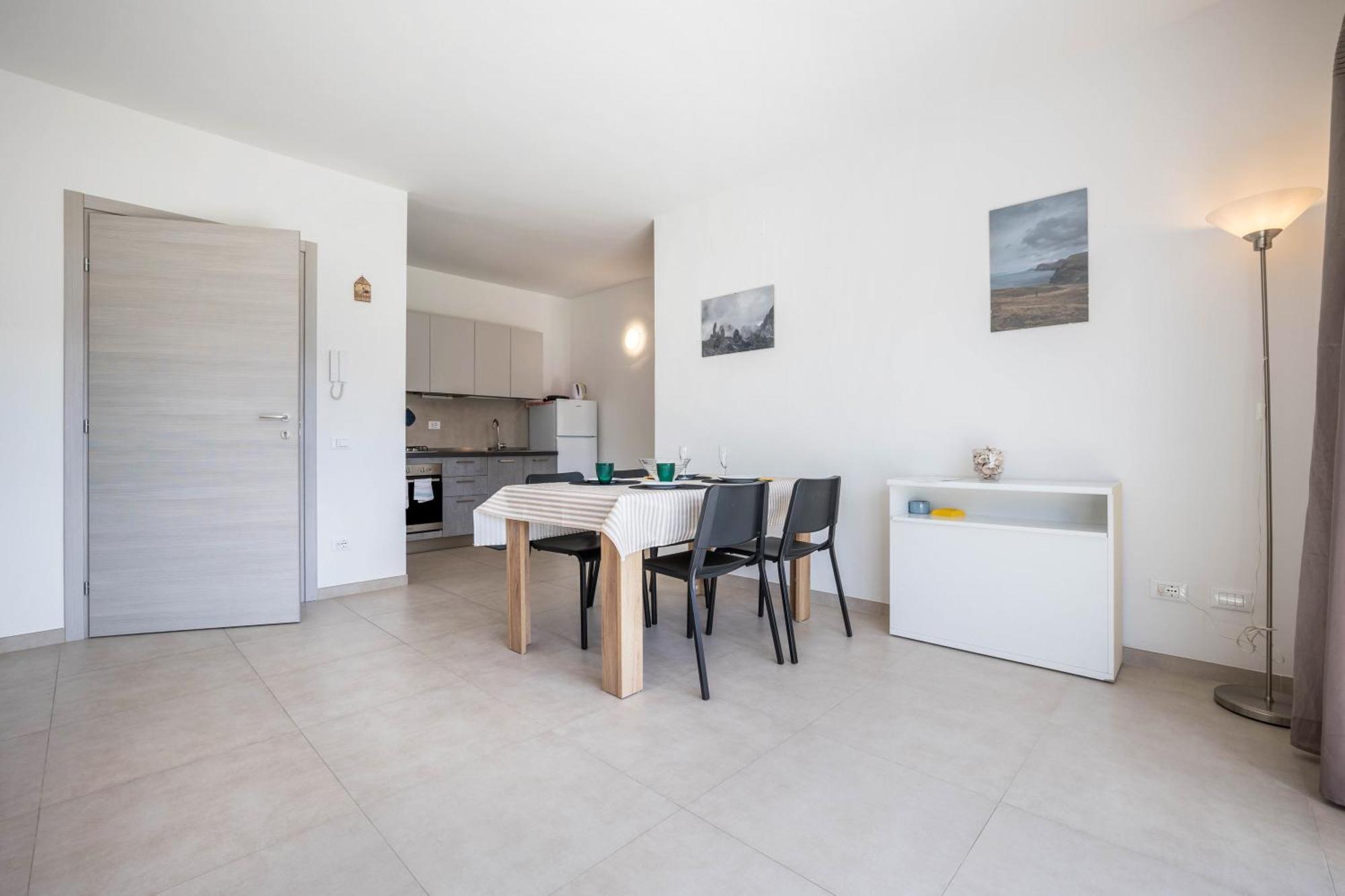 Appartamento Bassinel Malcesine Exteriér fotografie