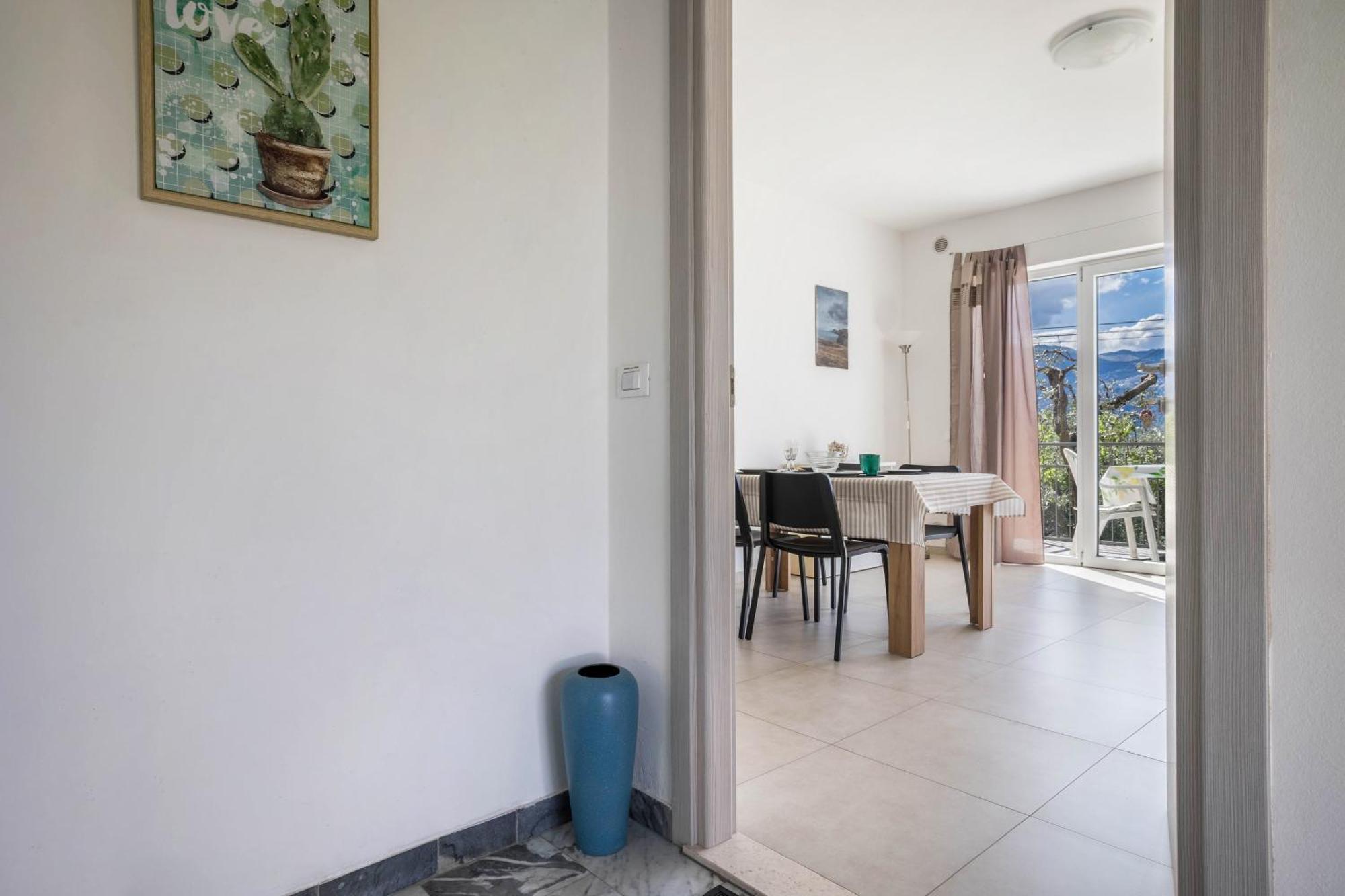 Appartamento Bassinel Malcesine Exteriér fotografie