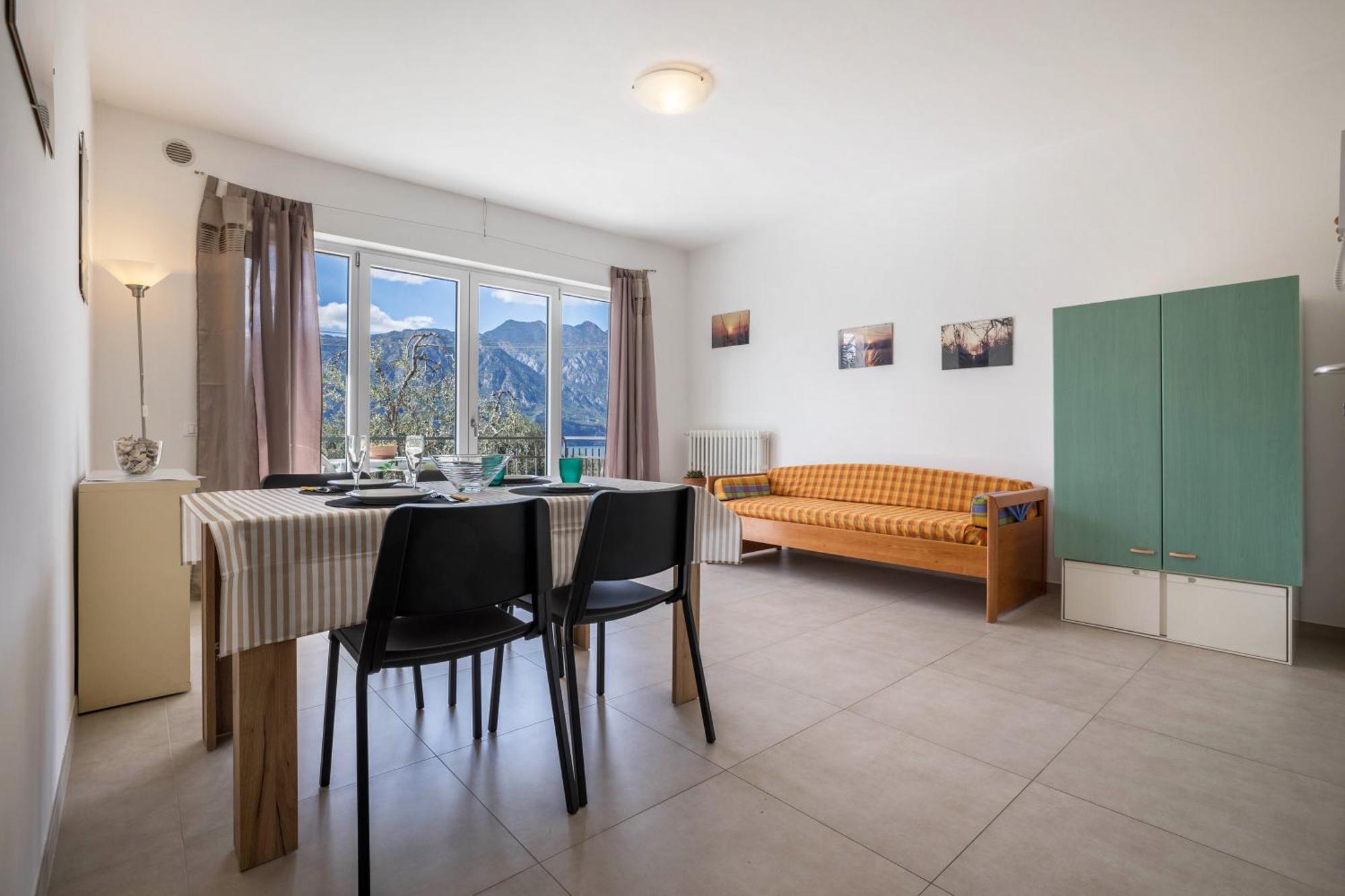 Appartamento Bassinel Malcesine Exteriér fotografie