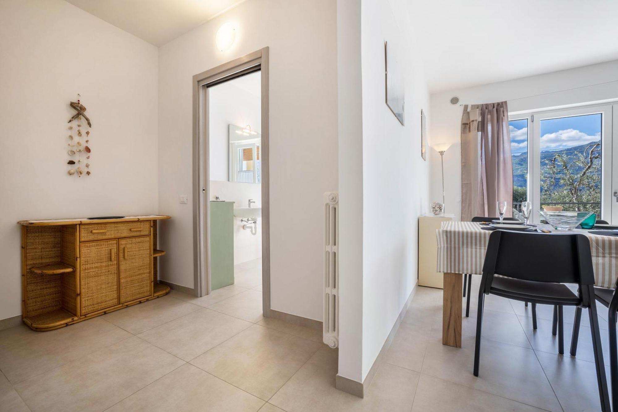 Appartamento Bassinel Malcesine Exteriér fotografie