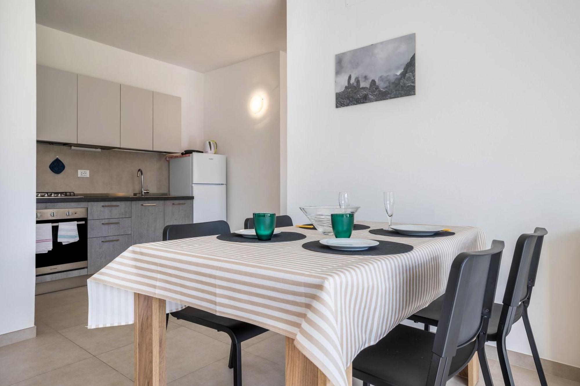Appartamento Bassinel Malcesine Exteriér fotografie