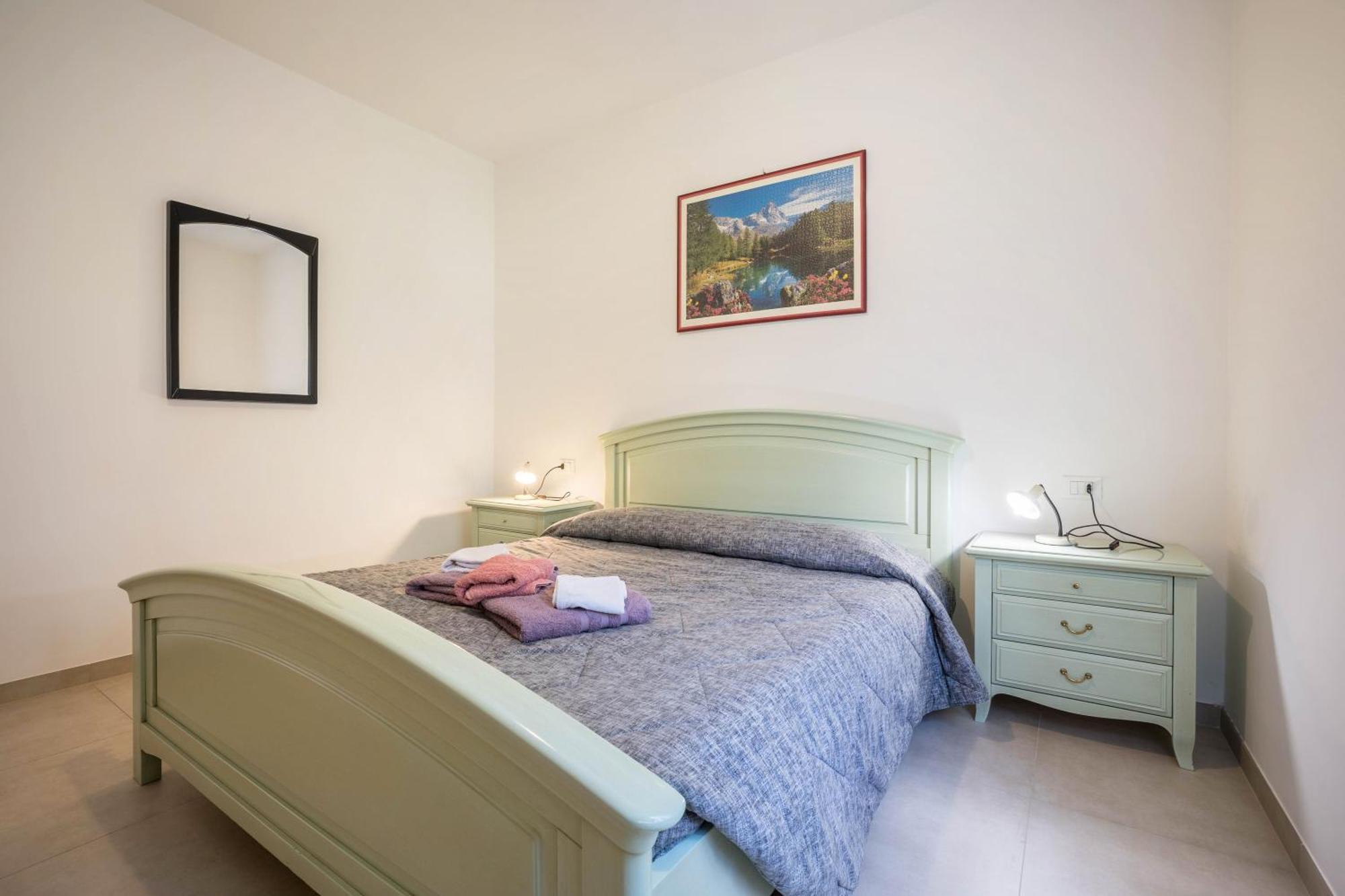 Appartamento Bassinel Malcesine Exteriér fotografie