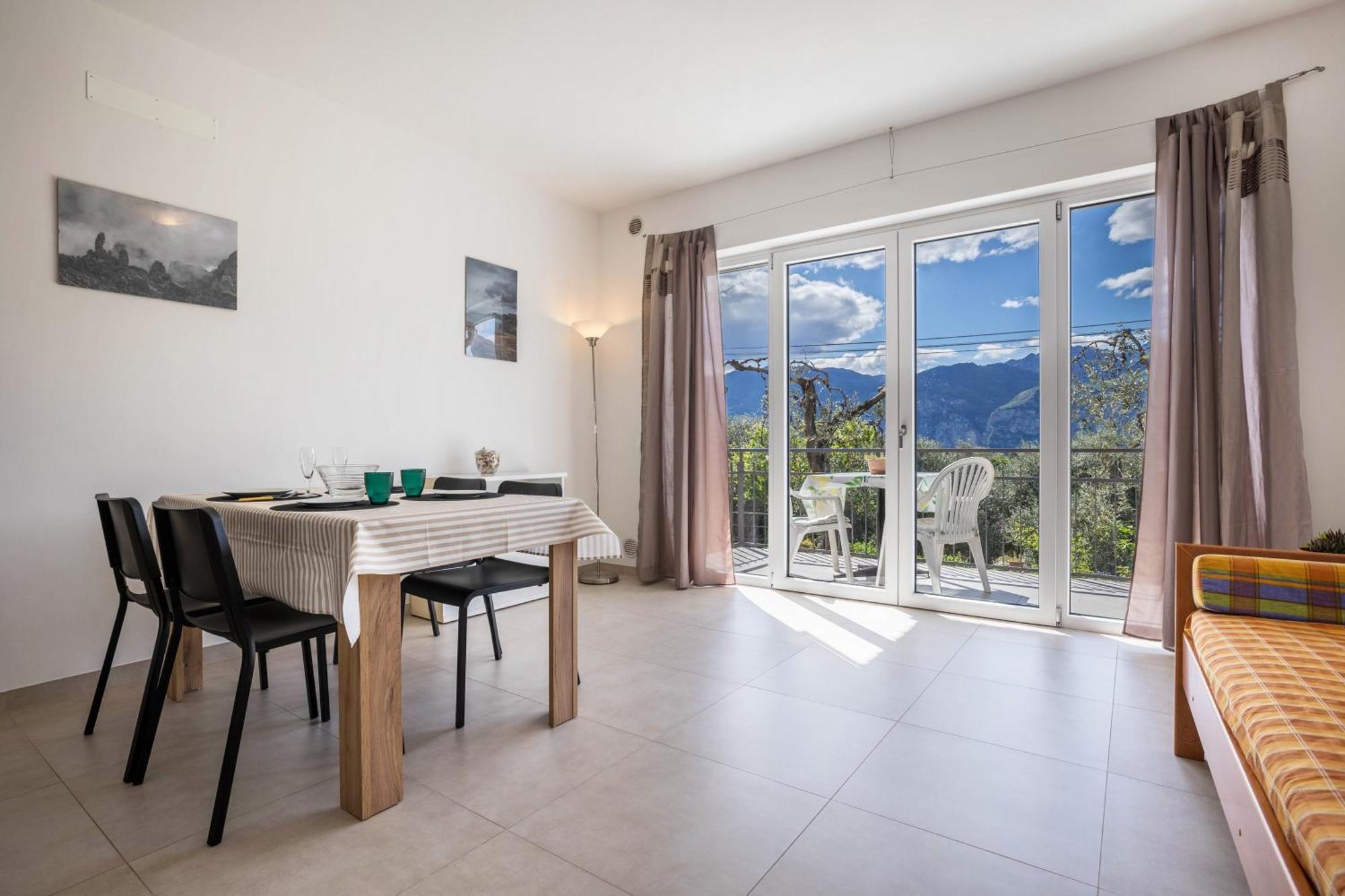 Appartamento Bassinel Malcesine Exteriér fotografie