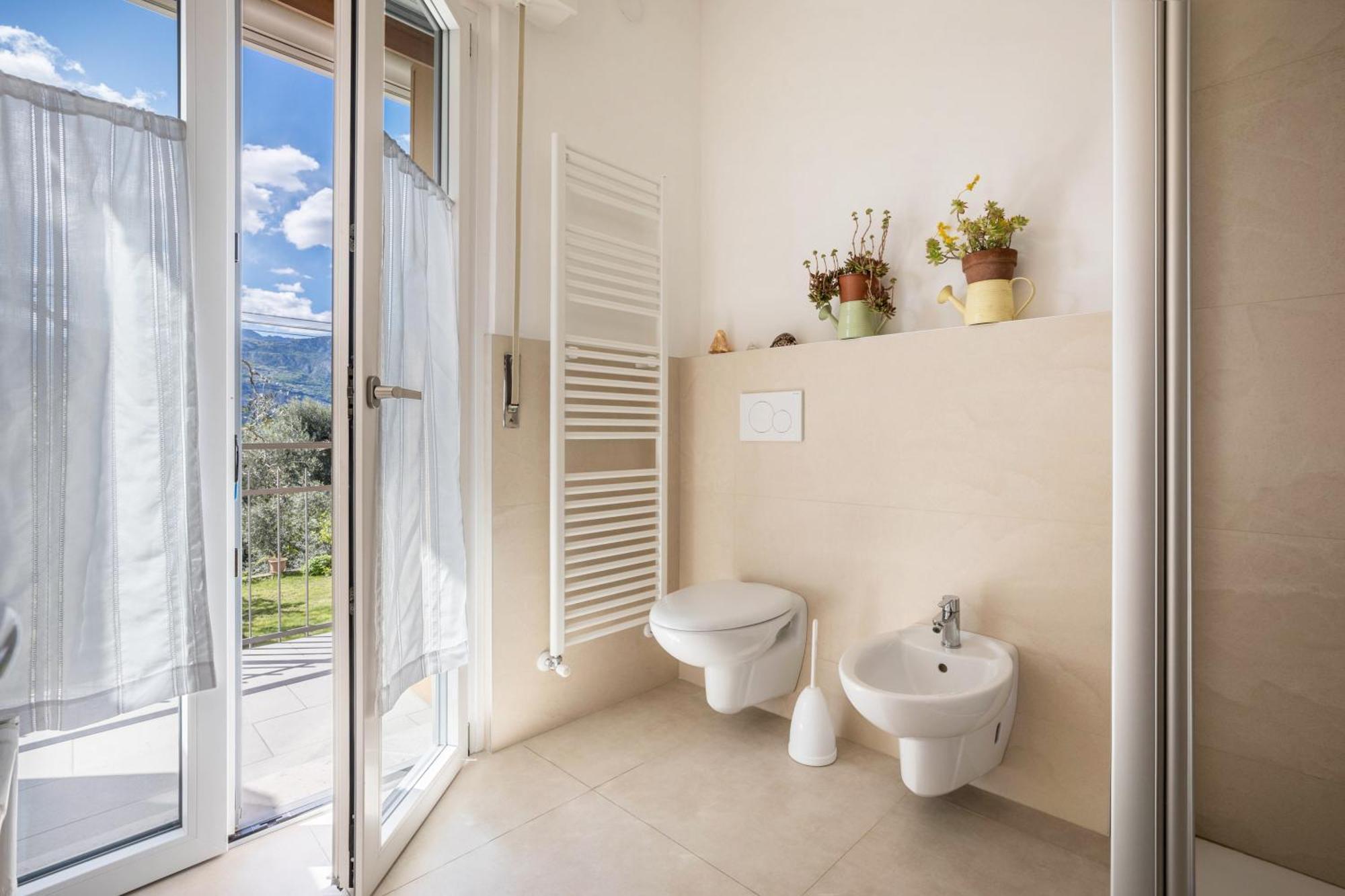 Appartamento Bassinel Malcesine Exteriér fotografie