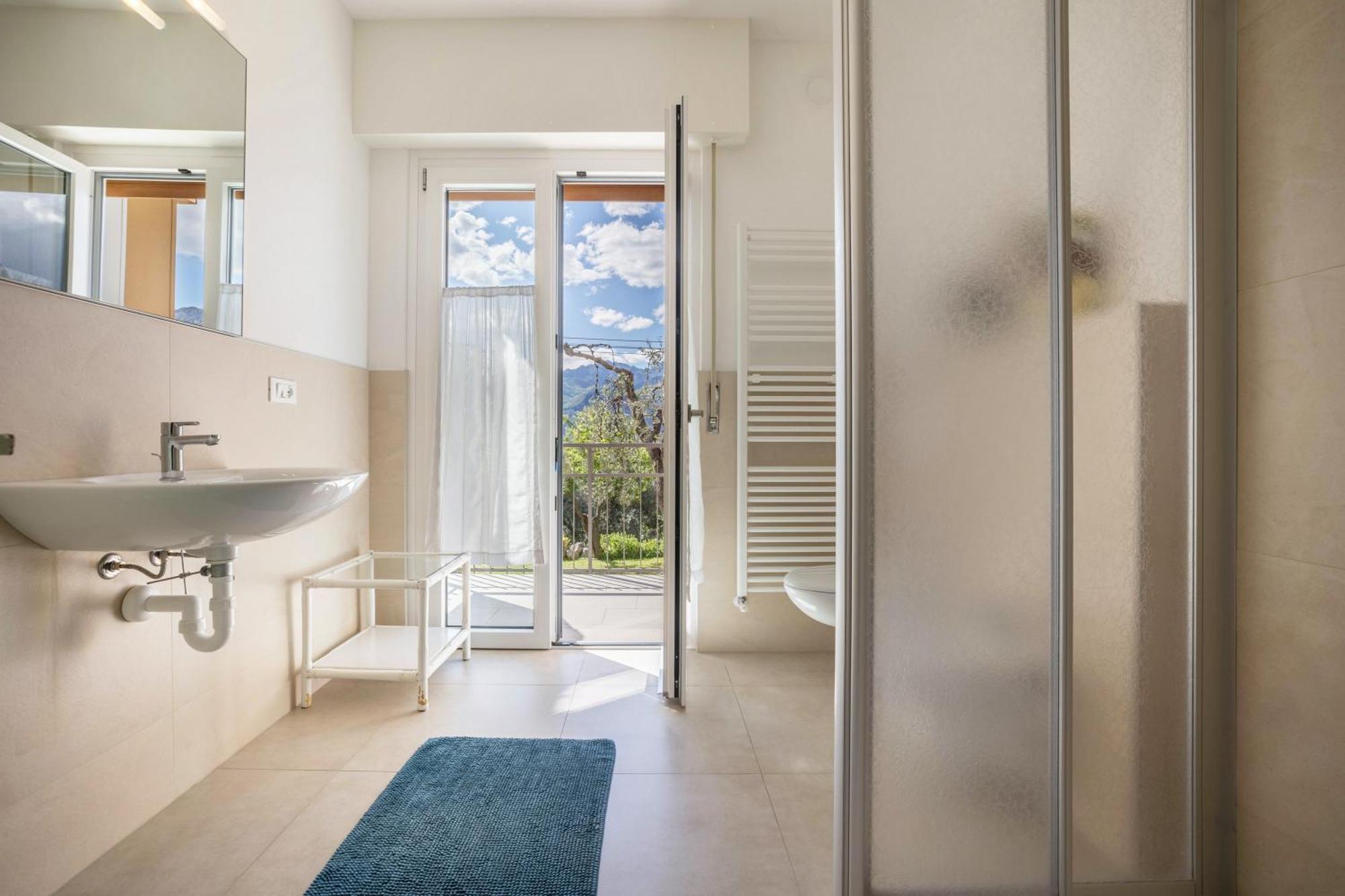 Appartamento Bassinel Malcesine Exteriér fotografie