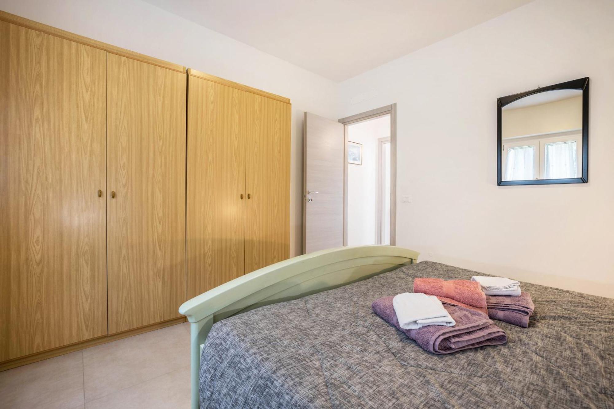 Appartamento Bassinel Malcesine Exteriér fotografie