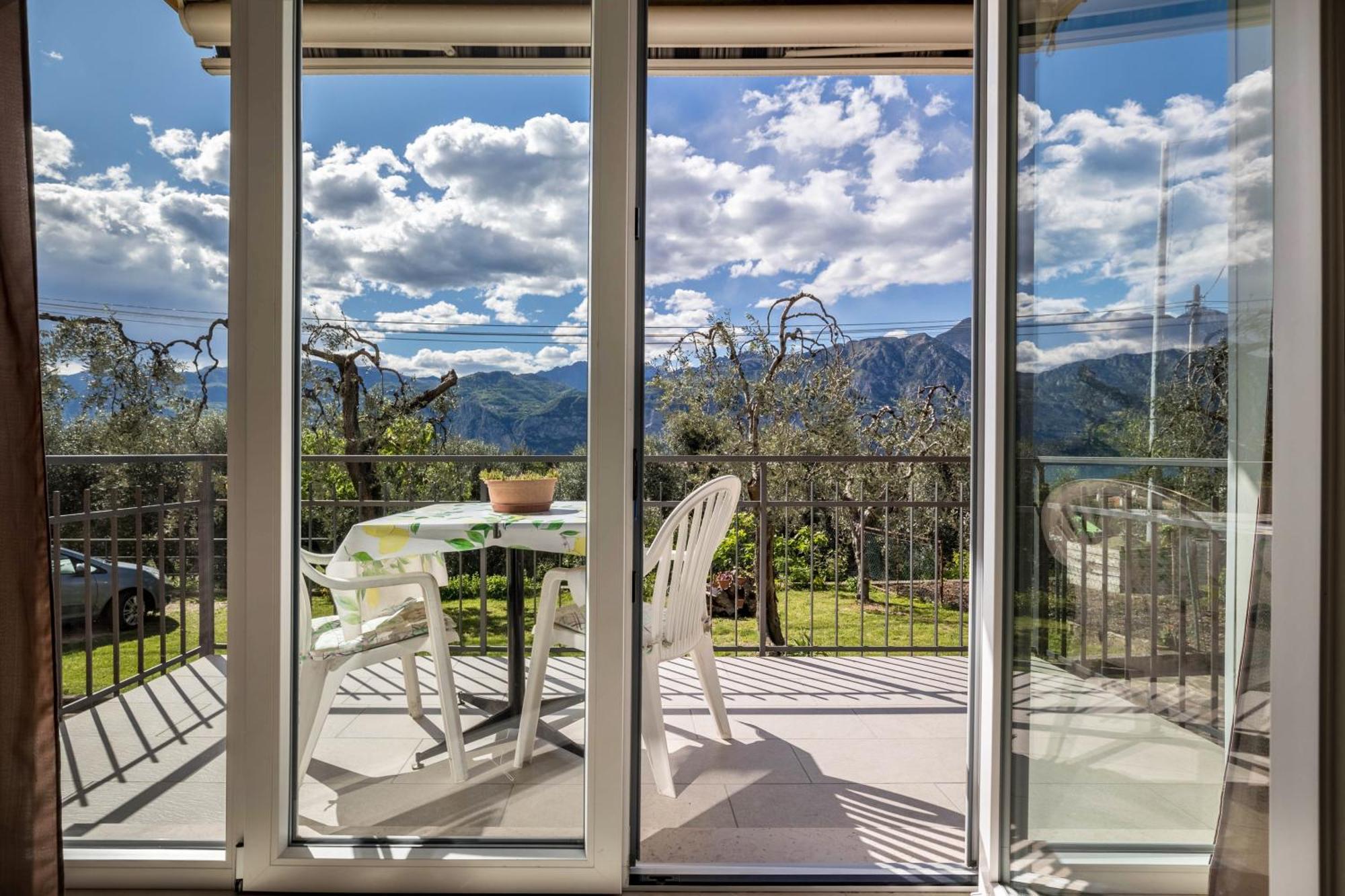 Appartamento Bassinel Malcesine Exteriér fotografie