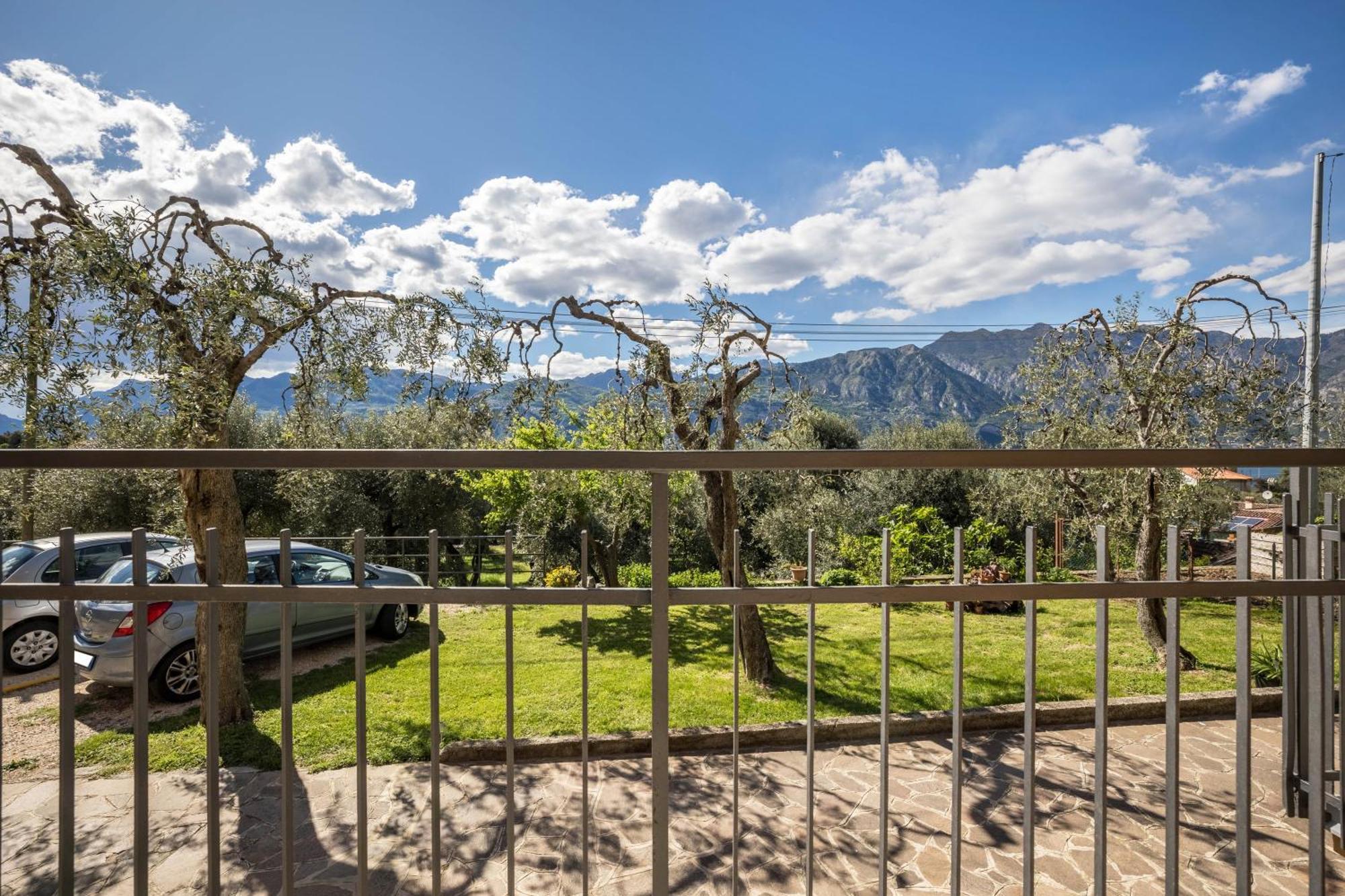 Appartamento Bassinel Malcesine Exteriér fotografie