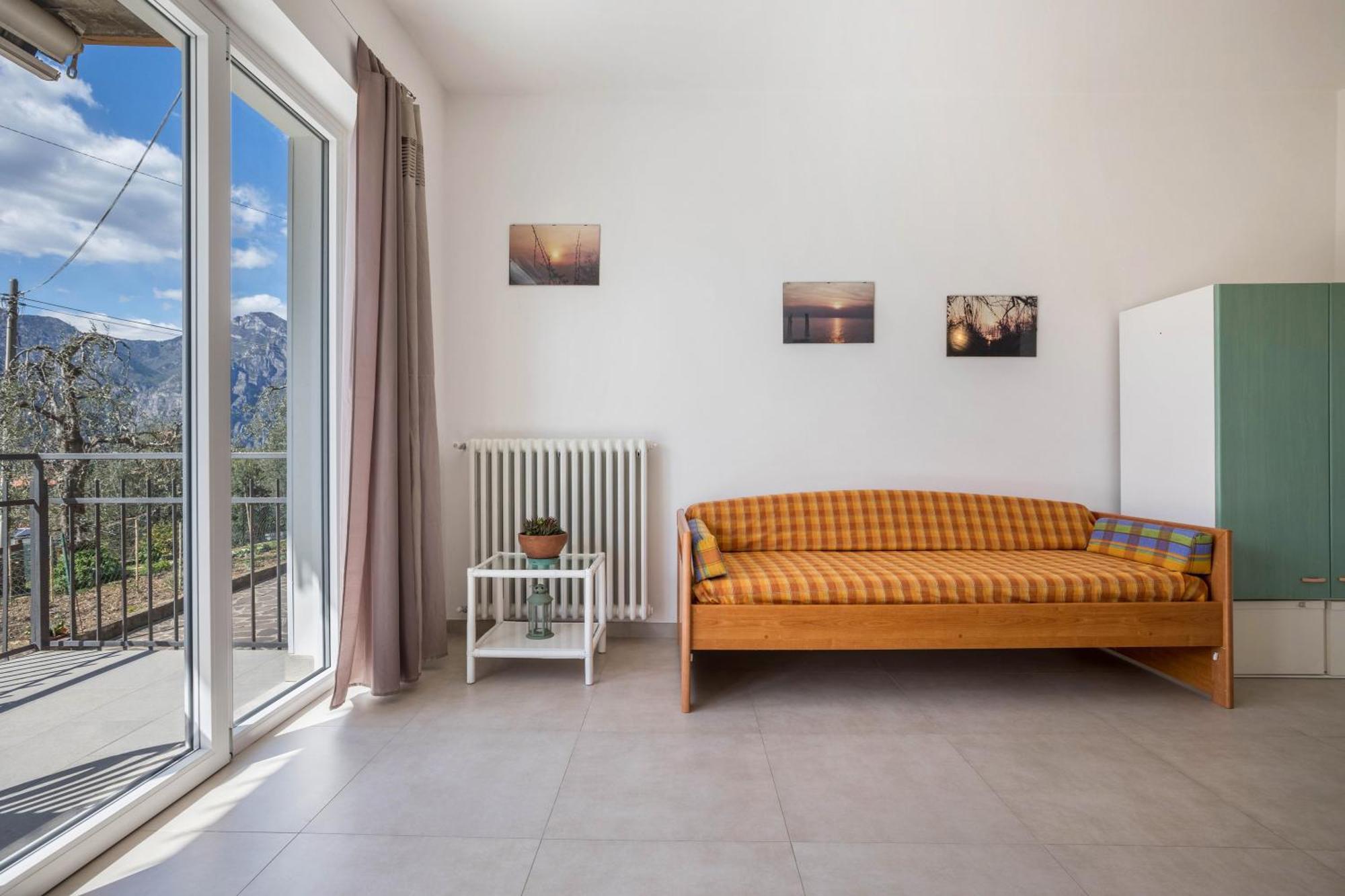 Appartamento Bassinel Malcesine Exteriér fotografie