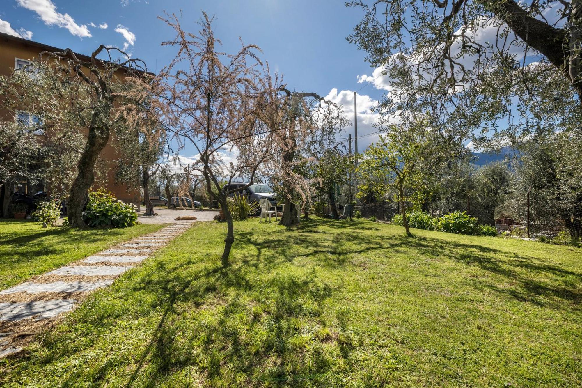 Appartamento Bassinel Malcesine Exteriér fotografie