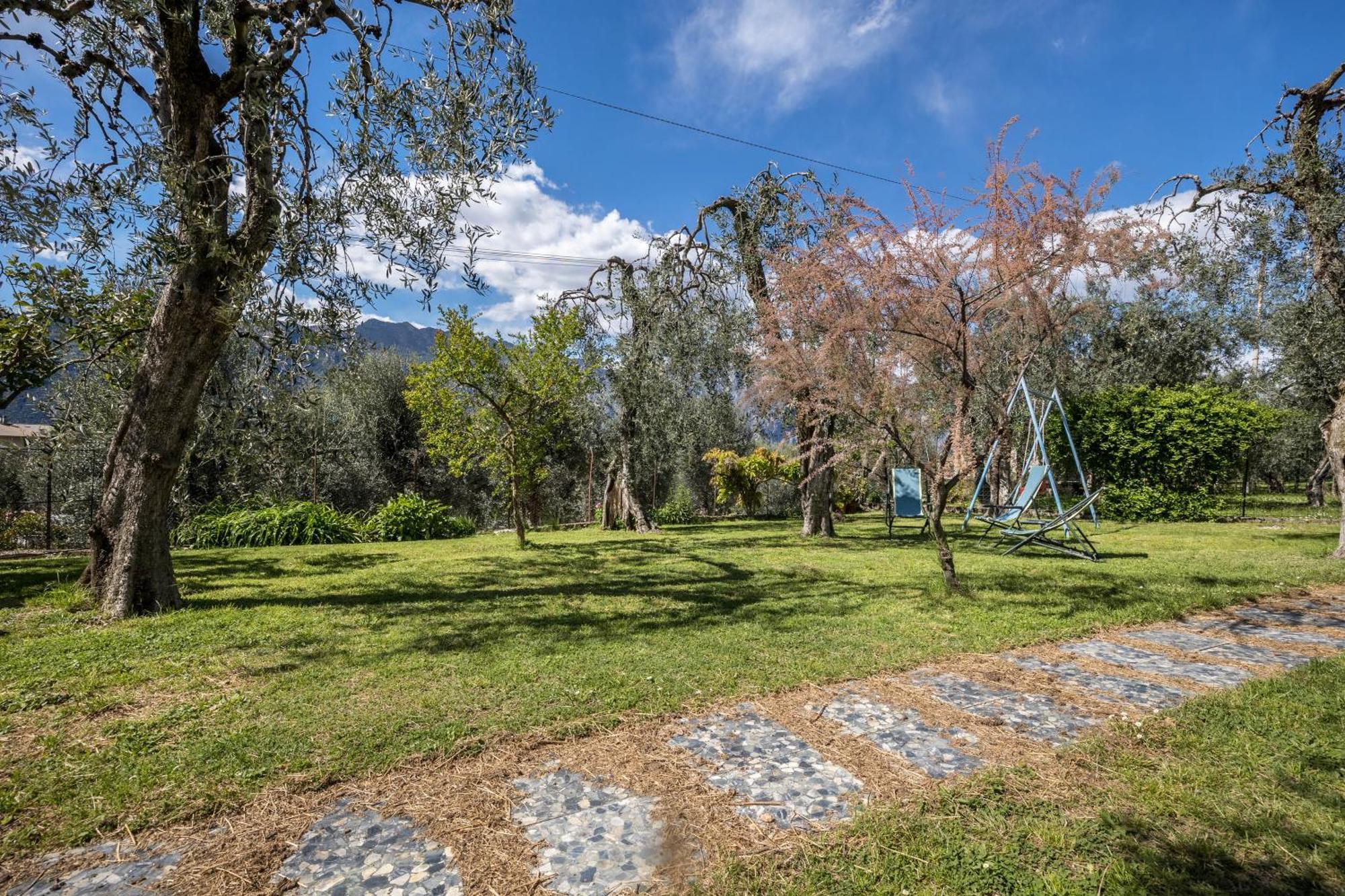 Appartamento Bassinel Malcesine Exteriér fotografie